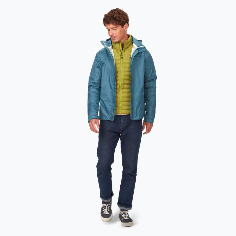 Куртка-дощовик чоловіча Marmot PreCip Eco moon river 2