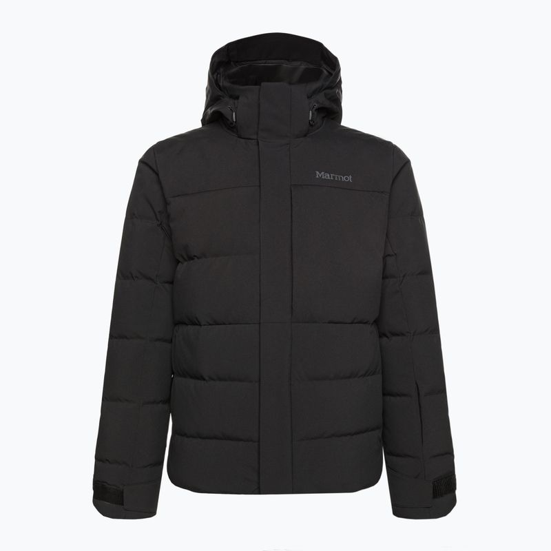 Пуховик чоловічий Marmot Shadow black