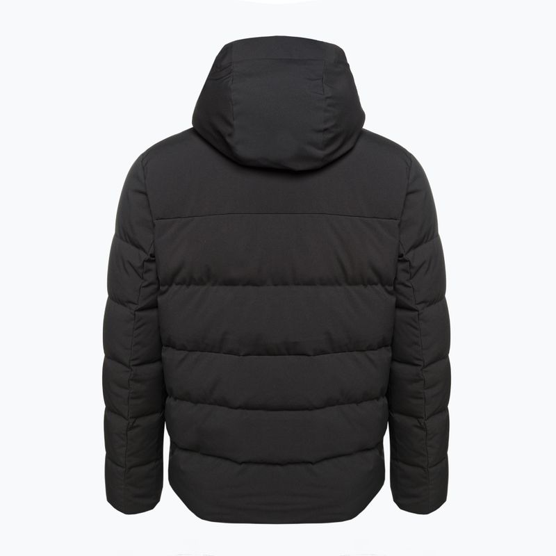 Пуховик чоловічий Marmot Shadow black 3