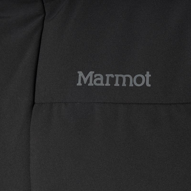 Пуховик чоловічий Marmot Shadow black 5