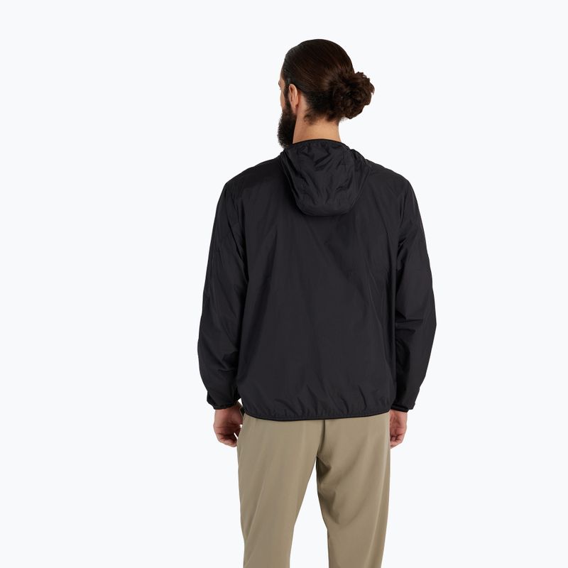 Куртка противітряна чоловіча Marmot САПeralloy Bio Wind black 3