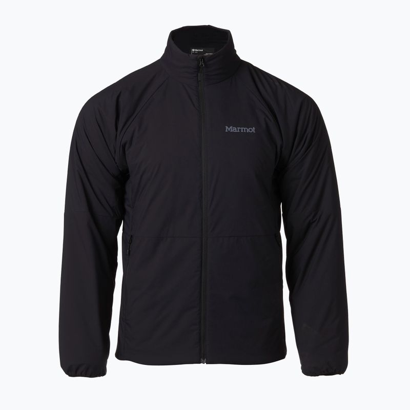 Куртка гібридна чоловіча Marmot Novus LT black 6