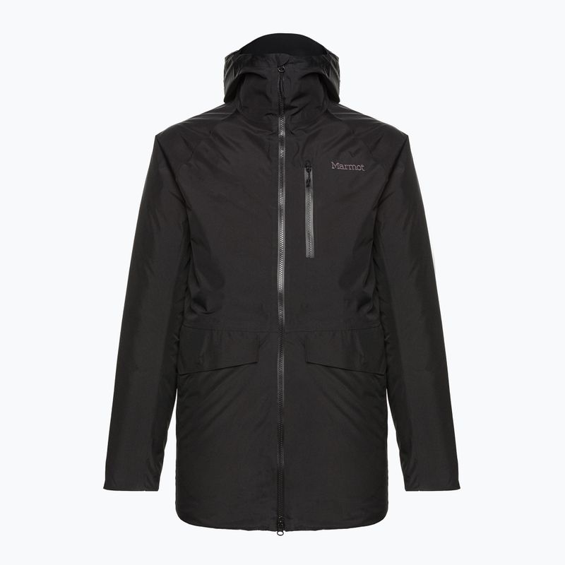 Куртка дощовик чоловіча Marmot Oslo GORE-TEX black