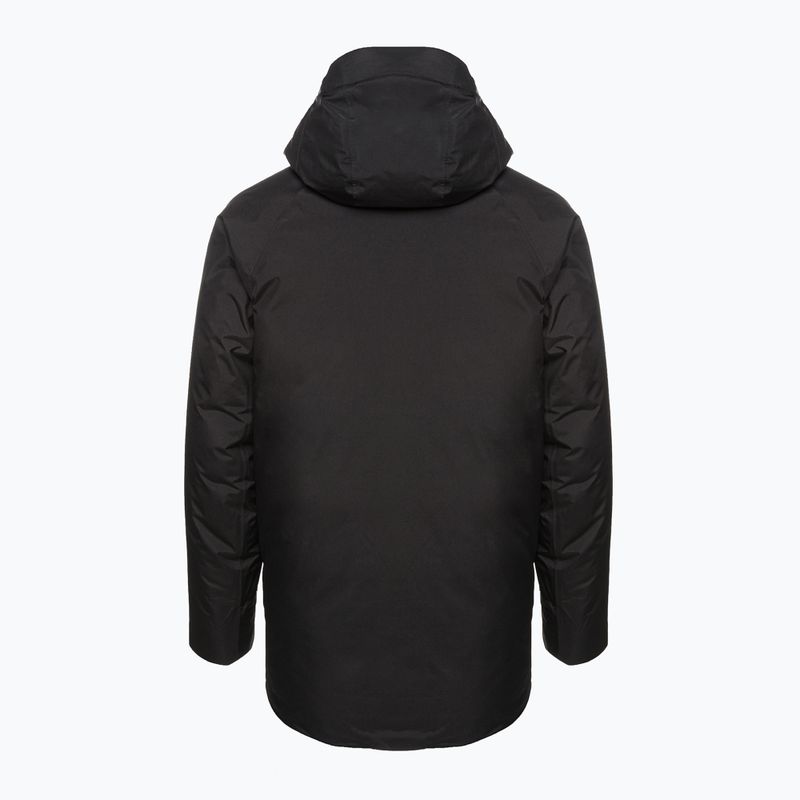Куртка дощовик чоловіча Marmot Oslo GORE-TEX black 2