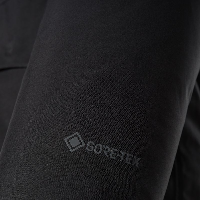 Куртка дощовик чоловіча Marmot Oslo GORE-TEX black 4