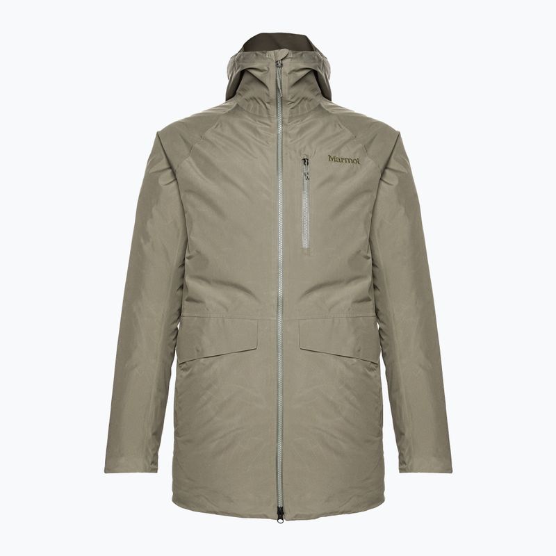 Куртка дощовик чоловіча Marmot Oslo GORE-TEX vetiver