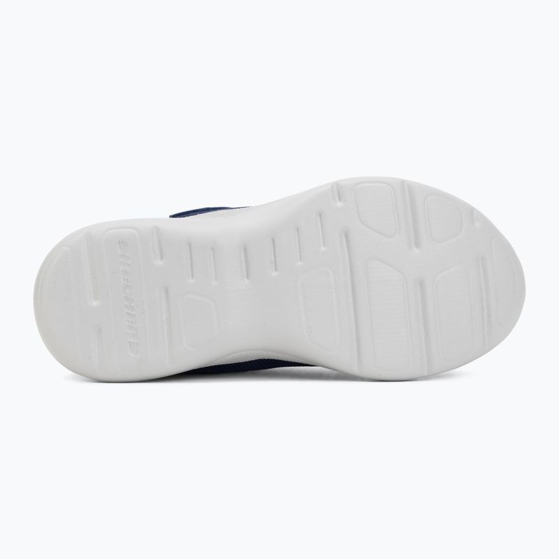 Кросівки дитячі SKECHERS Skech-Stepz 2.0 Mini Wanderer blue 4