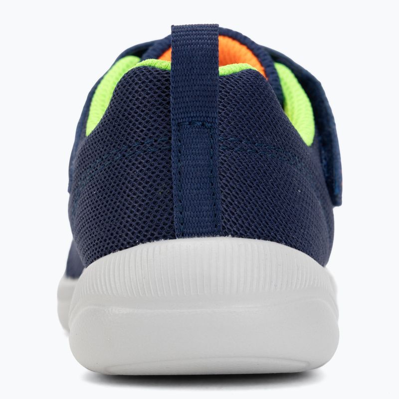 Кросівки дитячі SKECHERS Skech-Stepz 2.0 Mini Wanderer blue 6