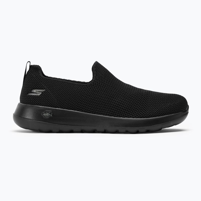 Кросівки чоловічі SKECHERS Go Walk Max Modulating black 2