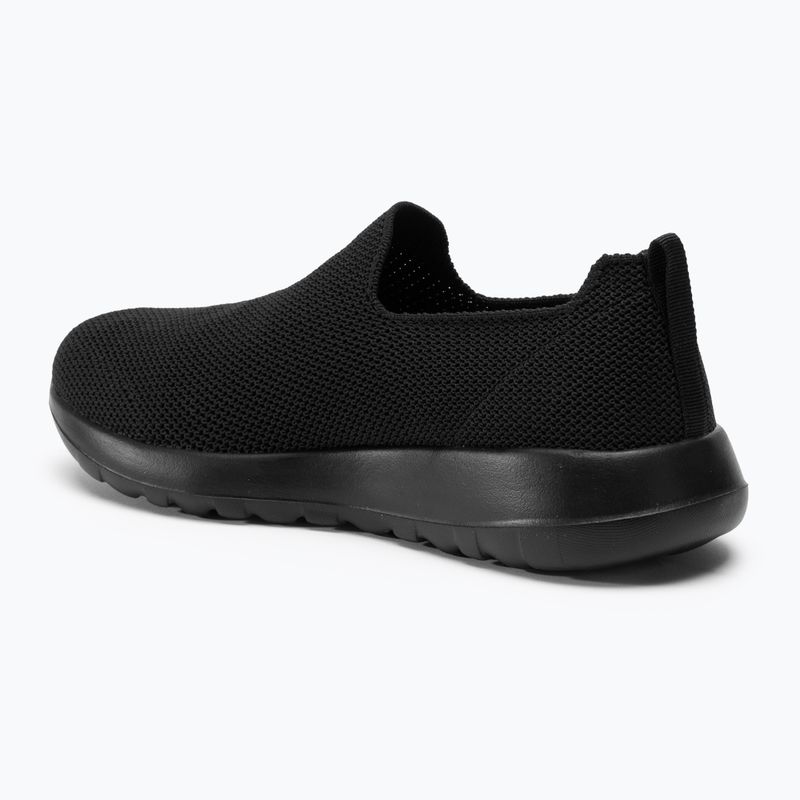 Кросівки чоловічі SKECHERS Go Walk Max Modulating black 3