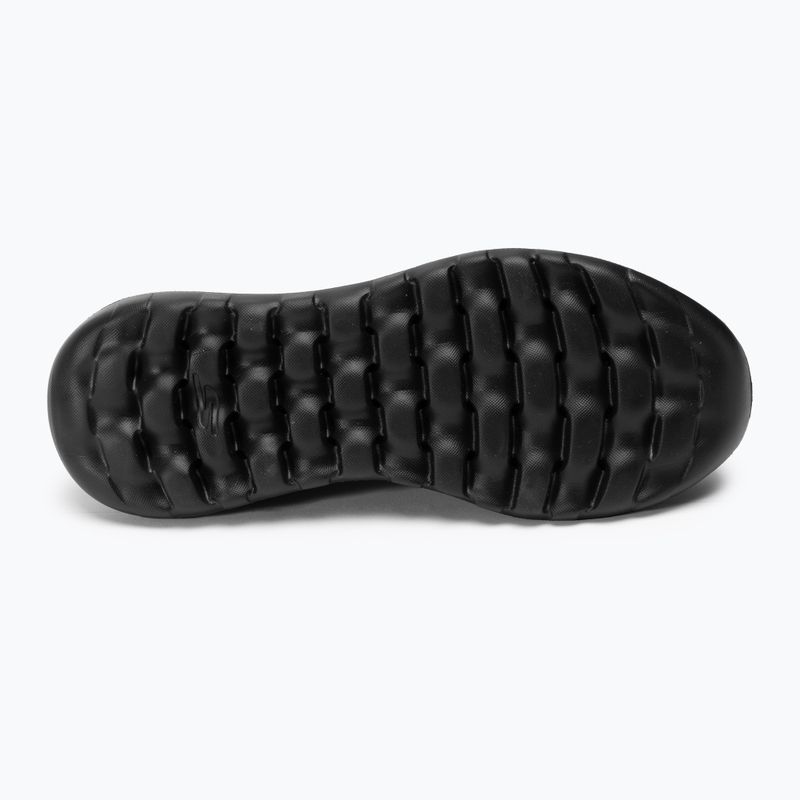 Кросівки чоловічі SKECHERS Go Walk Max Modulating black 4