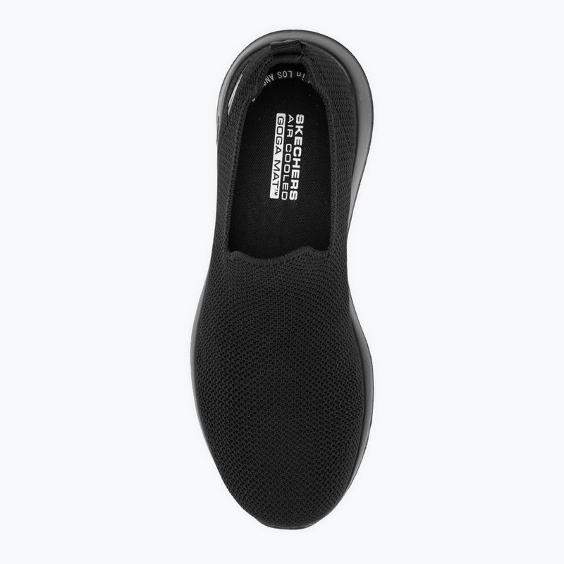 Кросівки чоловічі SKECHERS Go Walk Max Modulating black 5