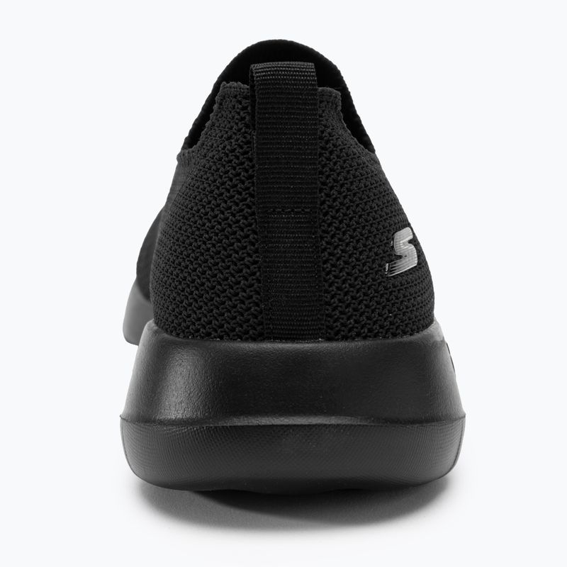 Кросівки чоловічі SKECHERS Go Walk Max Modulating black 6