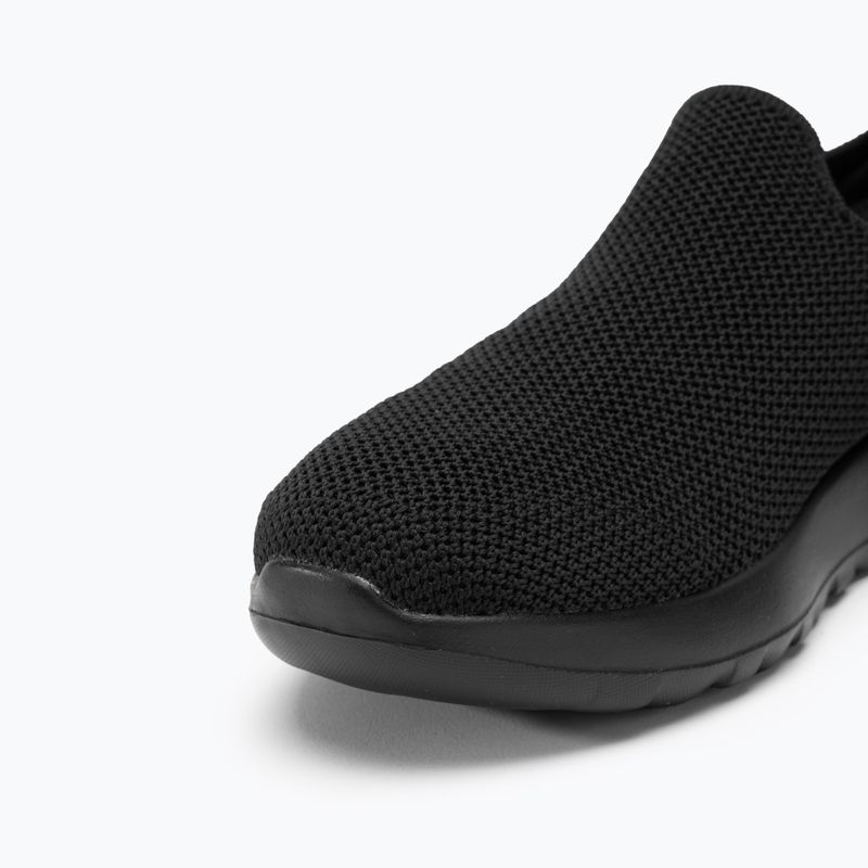 Кросівки чоловічі SKECHERS Go Walk Max Modulating black 7