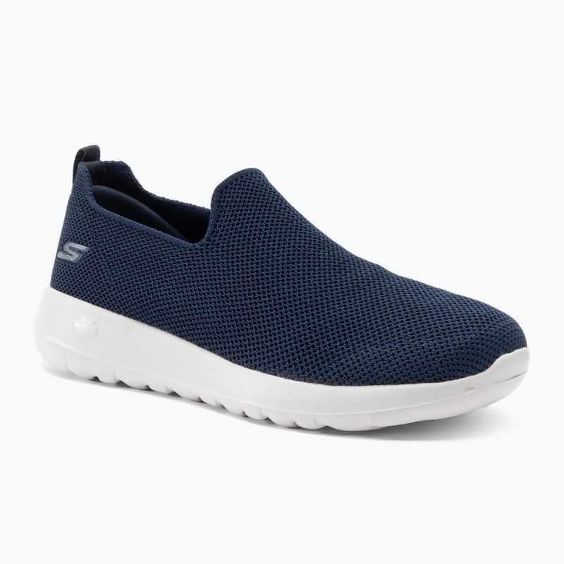 Кросівки чоловічі SKECHERS Go Walk Max Modulating navy/white