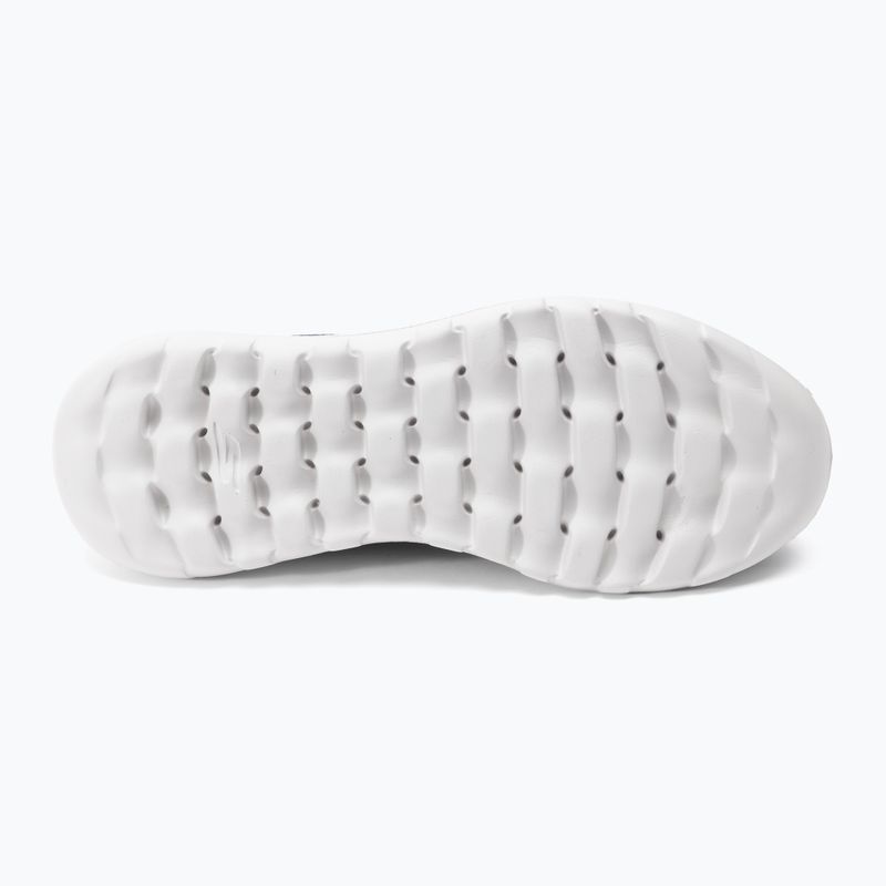Кросівки чоловічі SKECHERS Go Walk Max Modulating navy/white 5