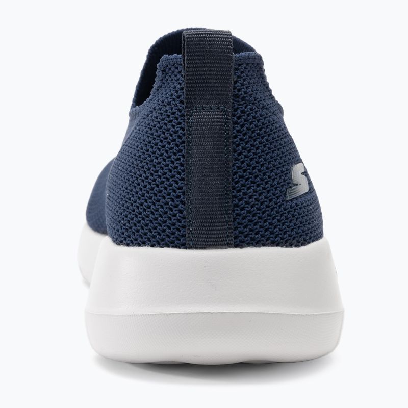 Кросівки чоловічі SKECHERS Go Walk Max Modulating navy/white 7