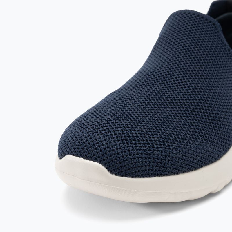 Кросівки чоловічі SKECHERS Go Walk Max Modulating navy/white 8