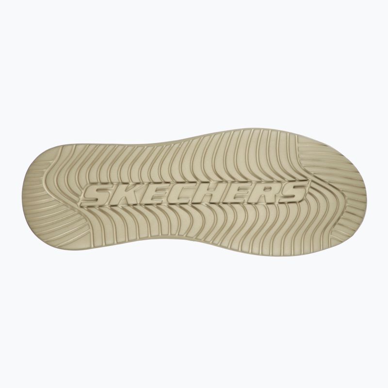 Кросівки чоловічі SKECHERS Proven Forenzo khaki 12