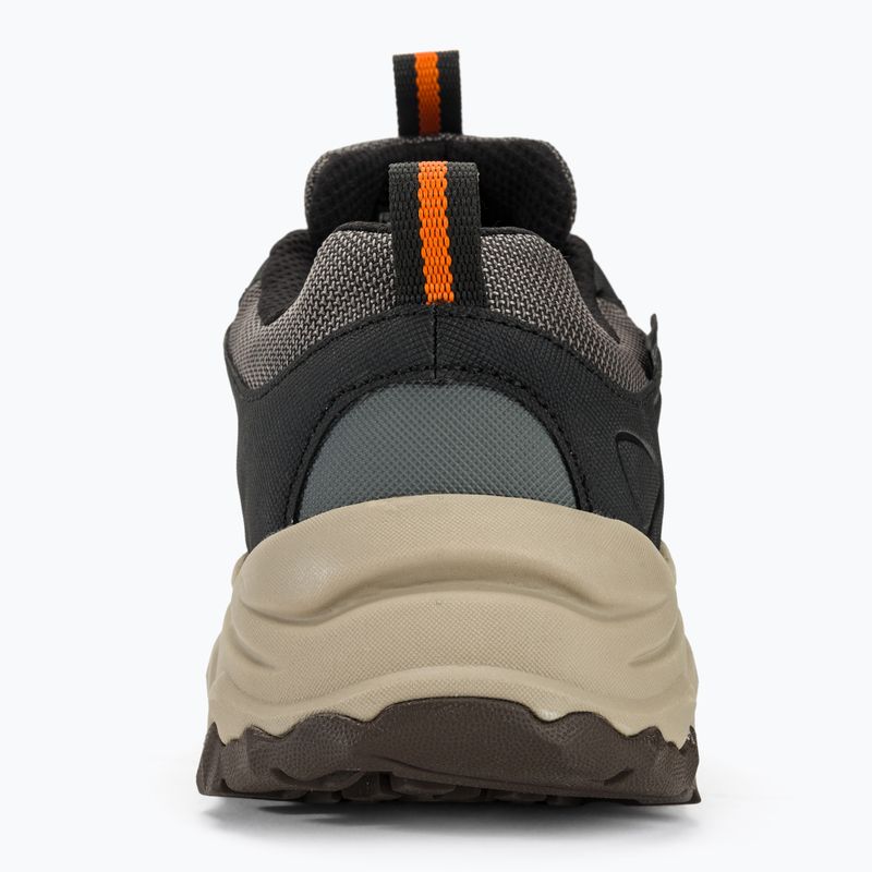 Кросівки чоловічі SKECHERS Terraform Selvin black 8