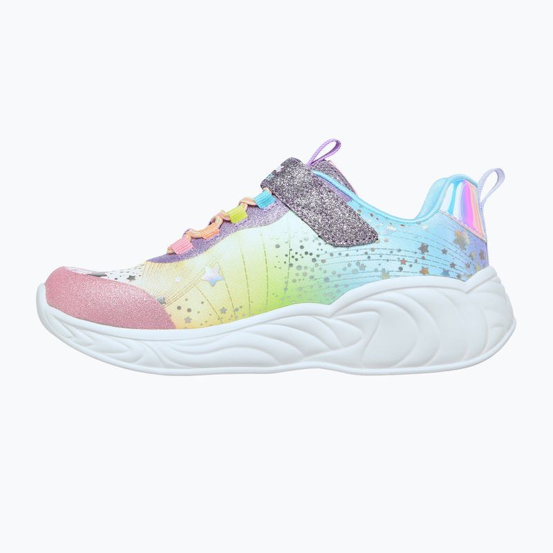 Кросівки дитячі SKECHERS Unicorn Dreams purple/multi 12