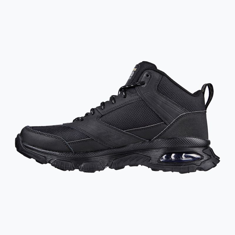 Кросівки чоловічі SKECHERS Skech-Air Envoy Bulldozer black 9