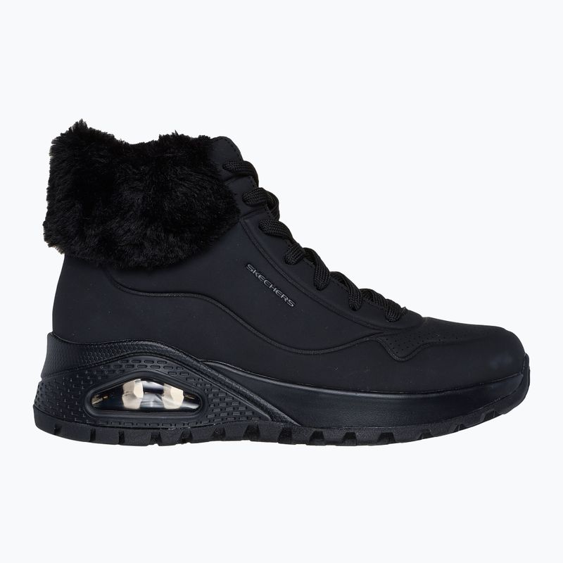 Жіночі туфлі SKECHERS Uno Rugged Fall Air чорні 9