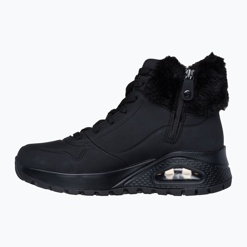 Жіночі туфлі SKECHERS Uno Rugged Fall Air чорні 10