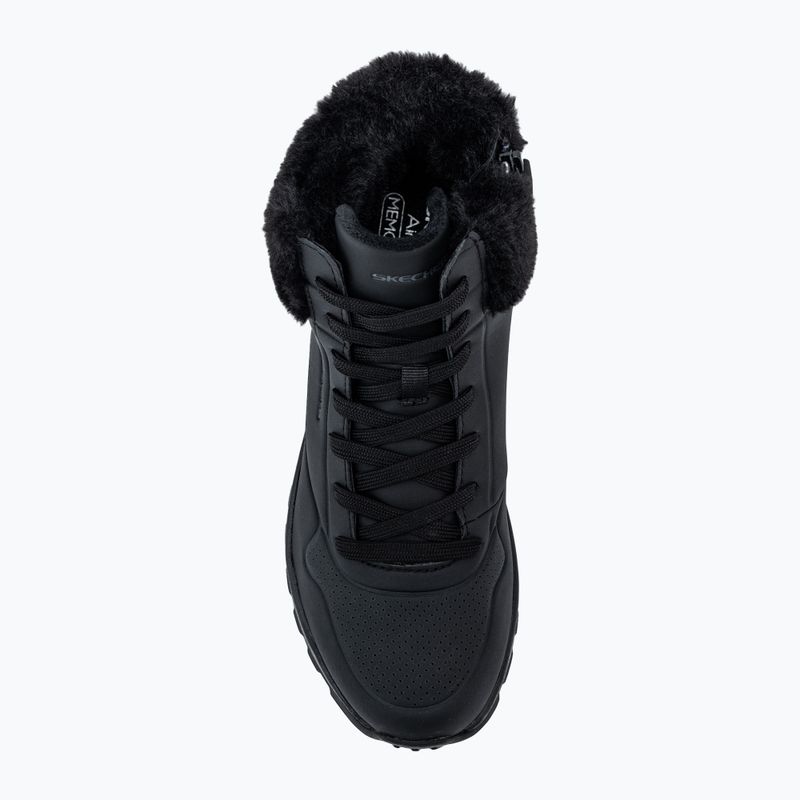 Жіночі туфлі SKECHERS Uno Rugged Fall Air чорні 5