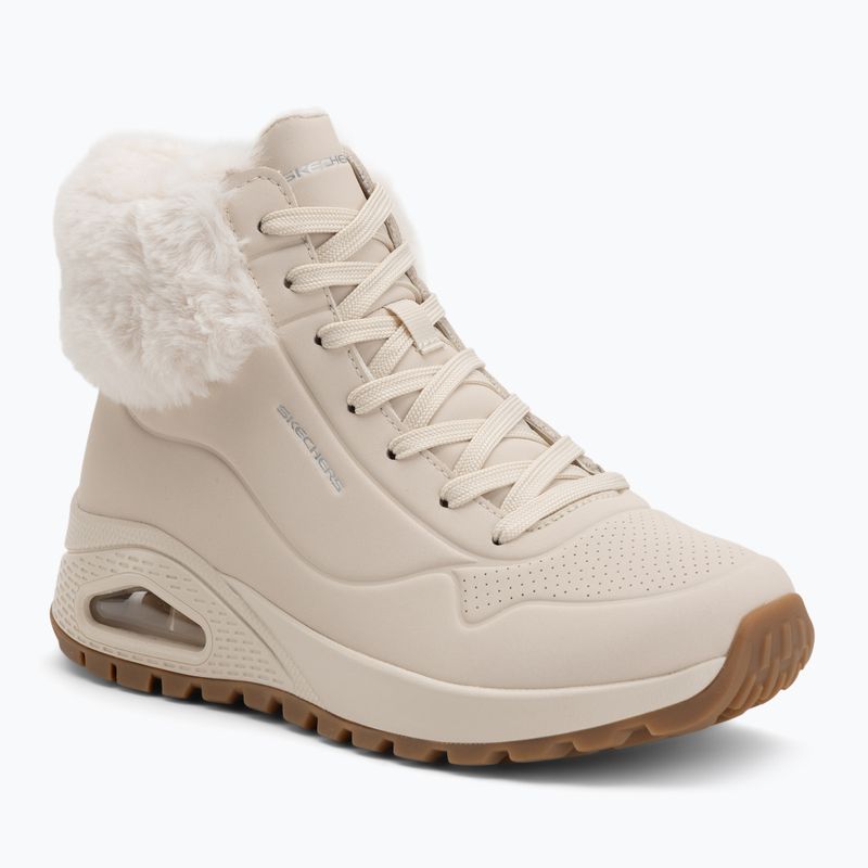 Кросівки жіночі SKECHERS Uno Rugged Fall Air natural