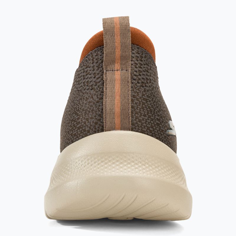 Кросівки чоловічі SKECHERS Go Walk 6 taupe 6