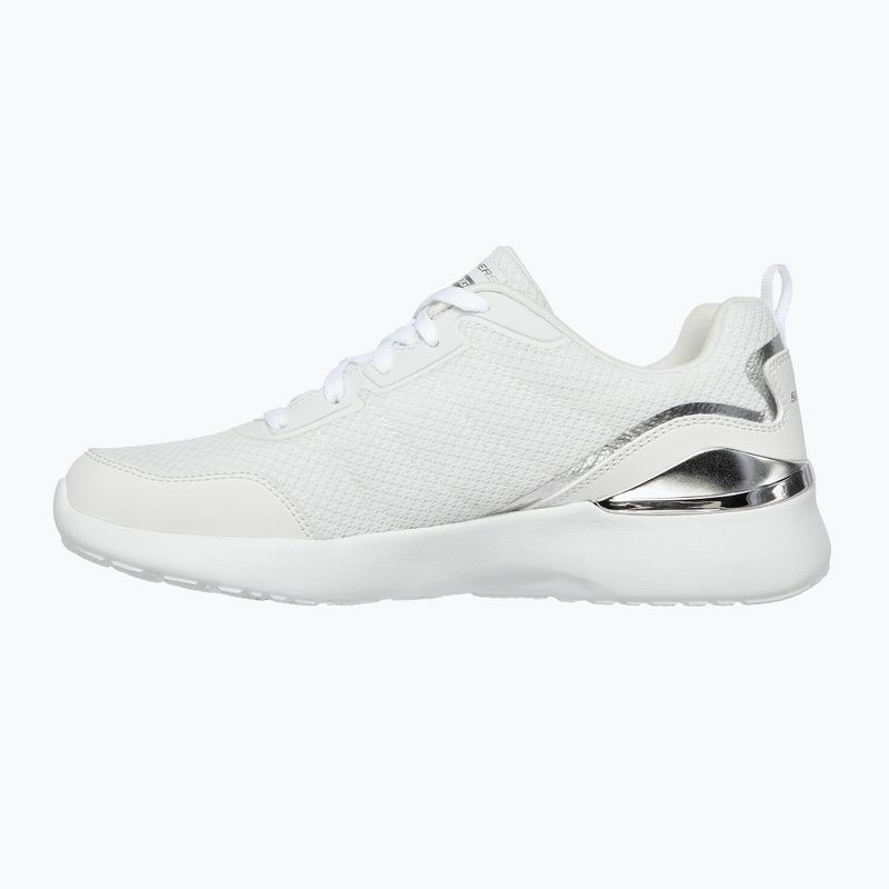 Кросівки тренувальні жіночі SKECHERS Skech-Air Dynamight The Halcyon white 7