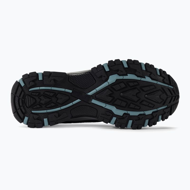 Взуття трекінгове жіноче SKECHERS Selmen My Turf charcoal 5