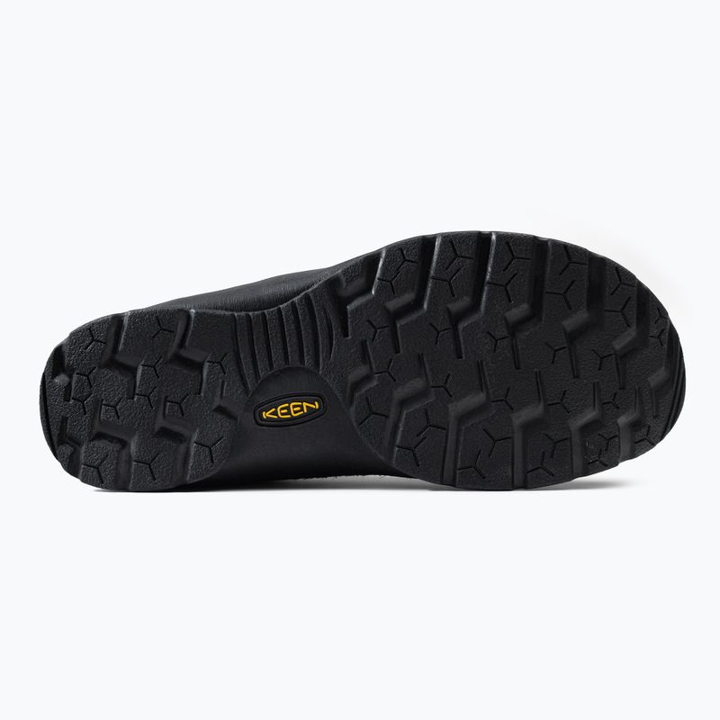 Черевики для трекінгу чоловічі Keen Jasper чорні 1026592 4