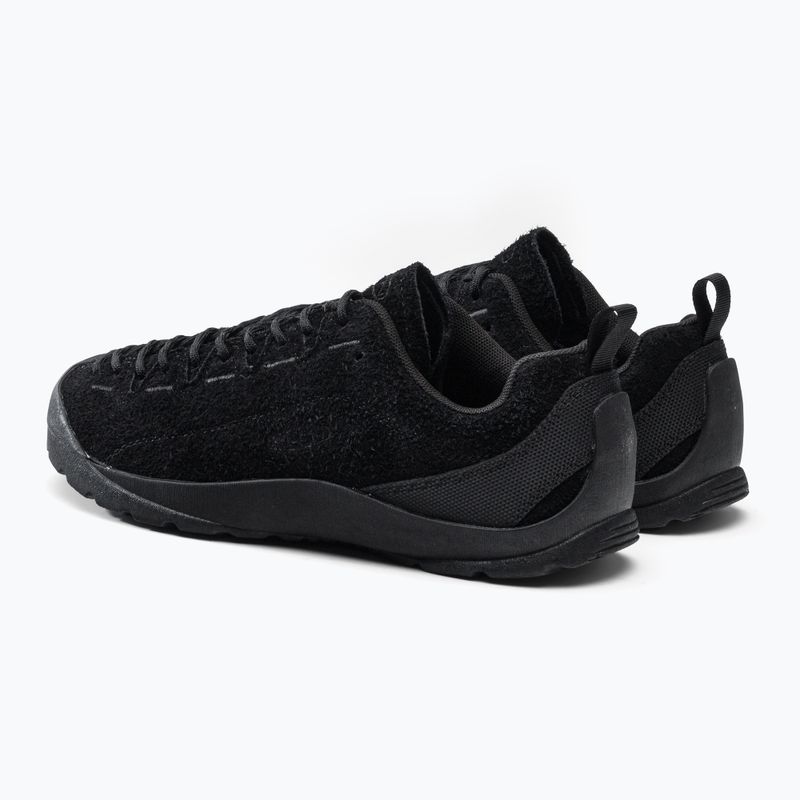 Черевики для трекінгу чоловічі Keen Jasper чорні 1026592 5