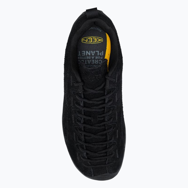 Черевики для трекінгу чоловічі Keen Jasper чорні 1026592 6