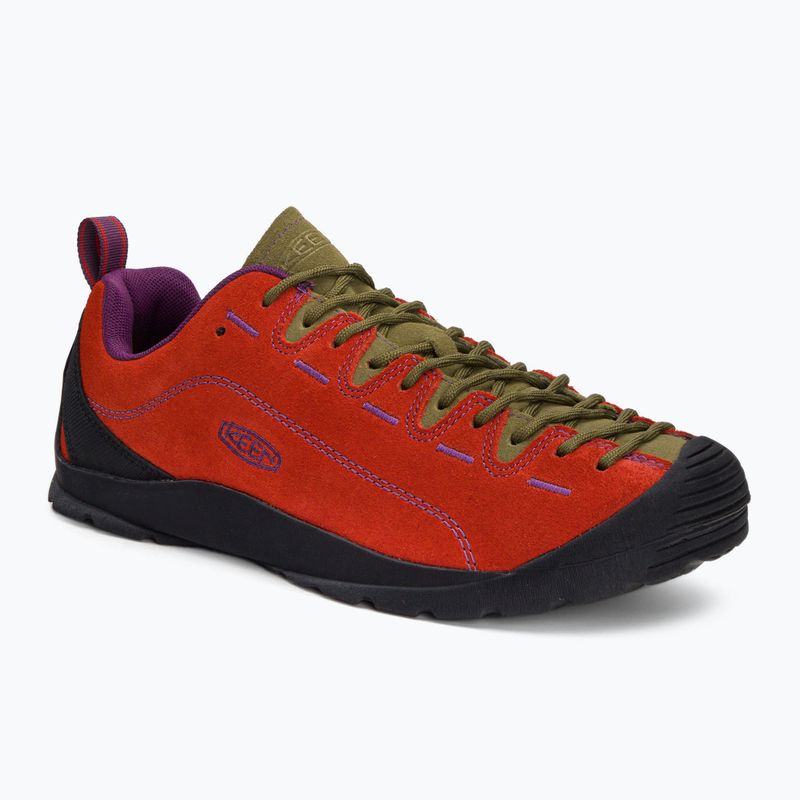 Черевики для трекінгу чоловічі Keen Jasper помаранчеві 1026593