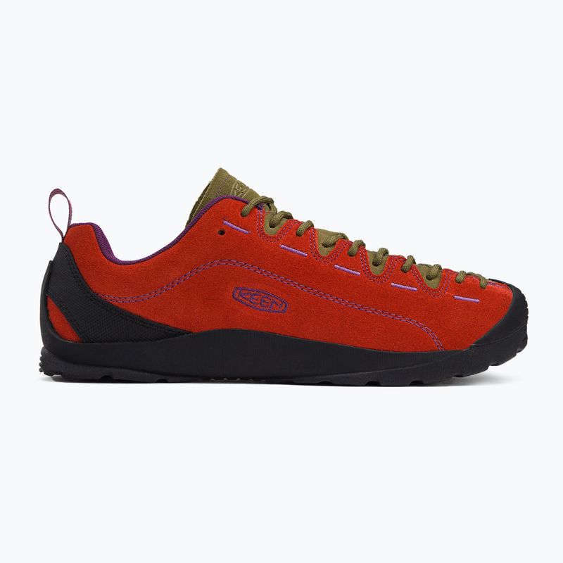 Черевики для трекінгу чоловічі Keen Jasper помаранчеві 1026593 2