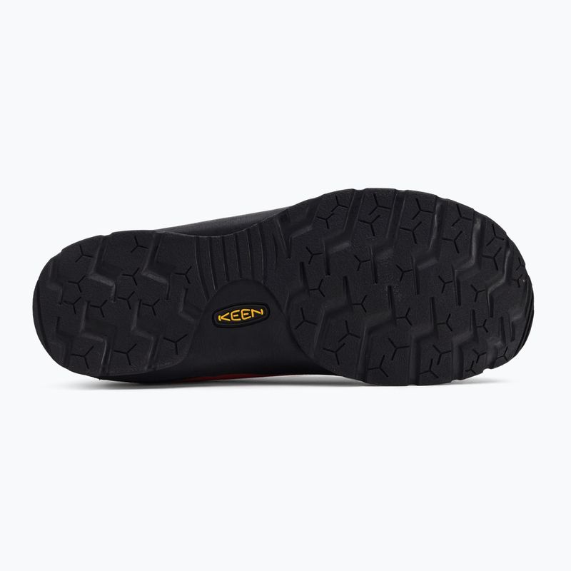 Черевики для трекінгу чоловічі Keen Jasper помаранчеві 1026593 5