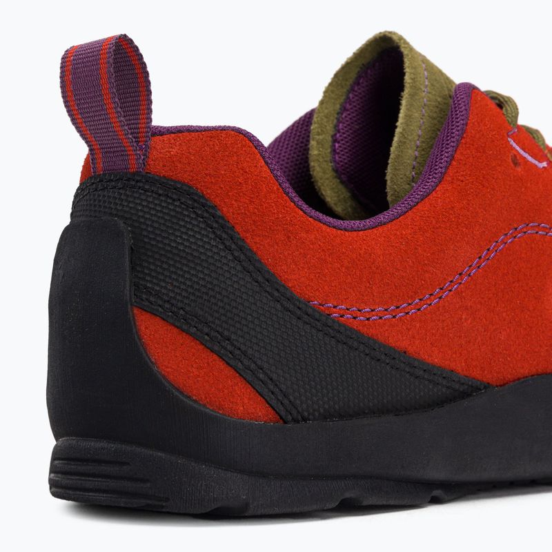 Черевики для трекінгу чоловічі Keen Jasper помаранчеві 1026593 8