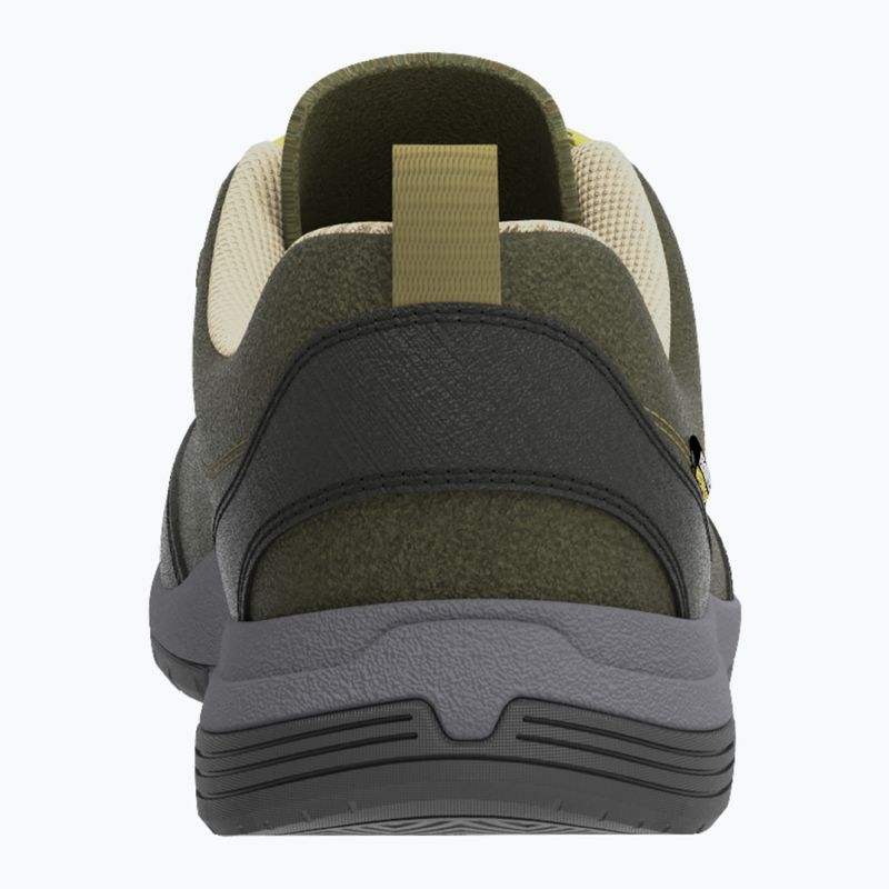 Черевики туристичні чоловічі KEEN Jasper II WP зелені 1026607 13
