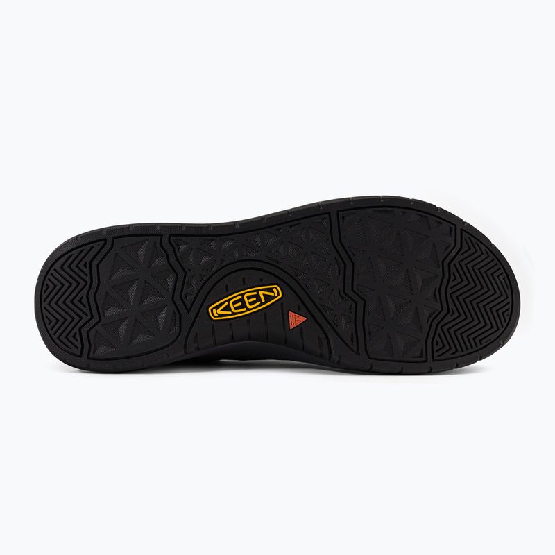 Черевики туристичні чоловічі KEEN Jasper II WP зелені 1026607 5