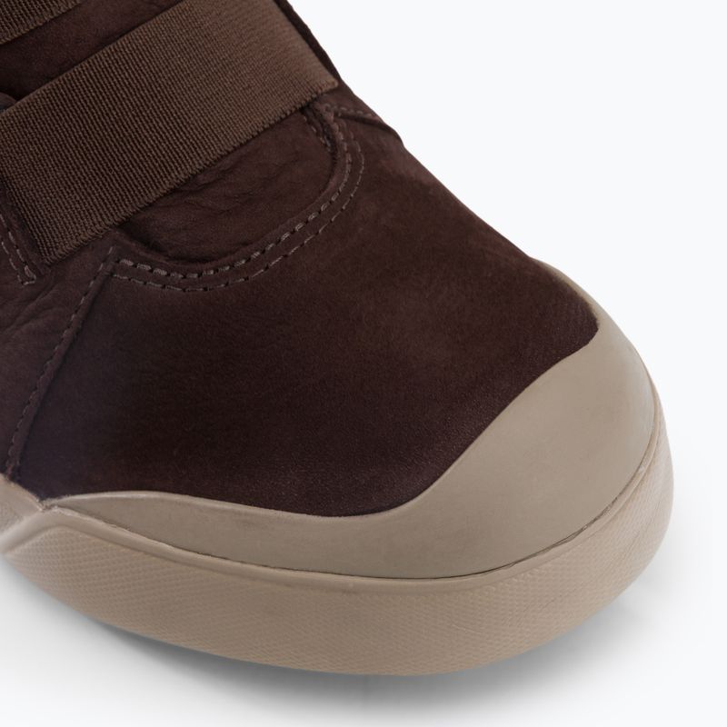 Черевики для трекінгу жіночі KEEN Elle Winter коричневі 1026714 9