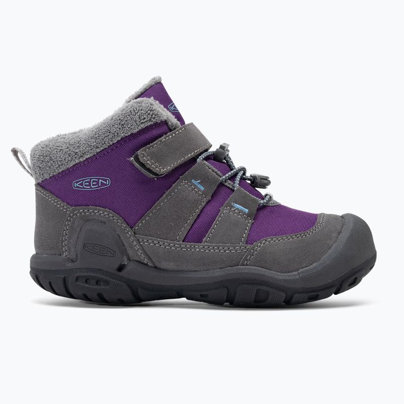 Дитячі трекінгові черевики KEEN Knotch Chukka 2