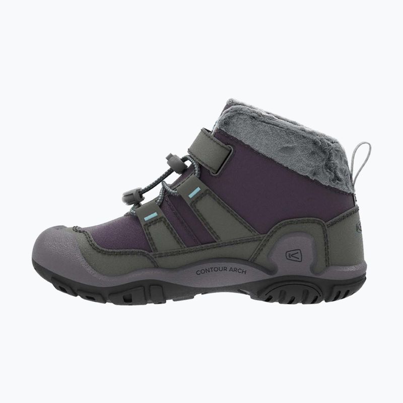 Дитячі трекінгові черевики KEEN Knotch Chukka 12