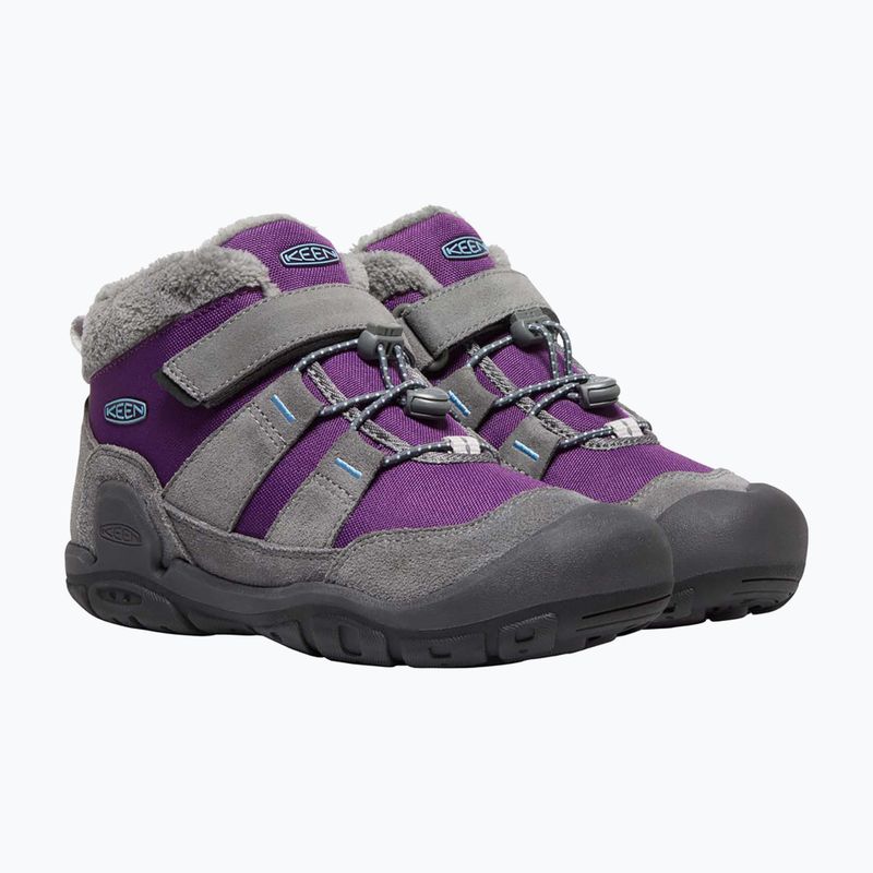 Дитячі трекінгові черевики KEEN Knotch Chukka 13