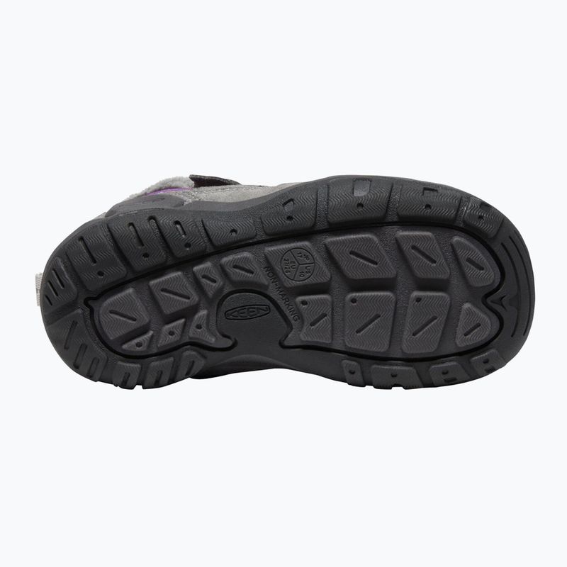 Черевики для трекінгу жіночі KEEN Knotch Chukka рожеві 1026741 14