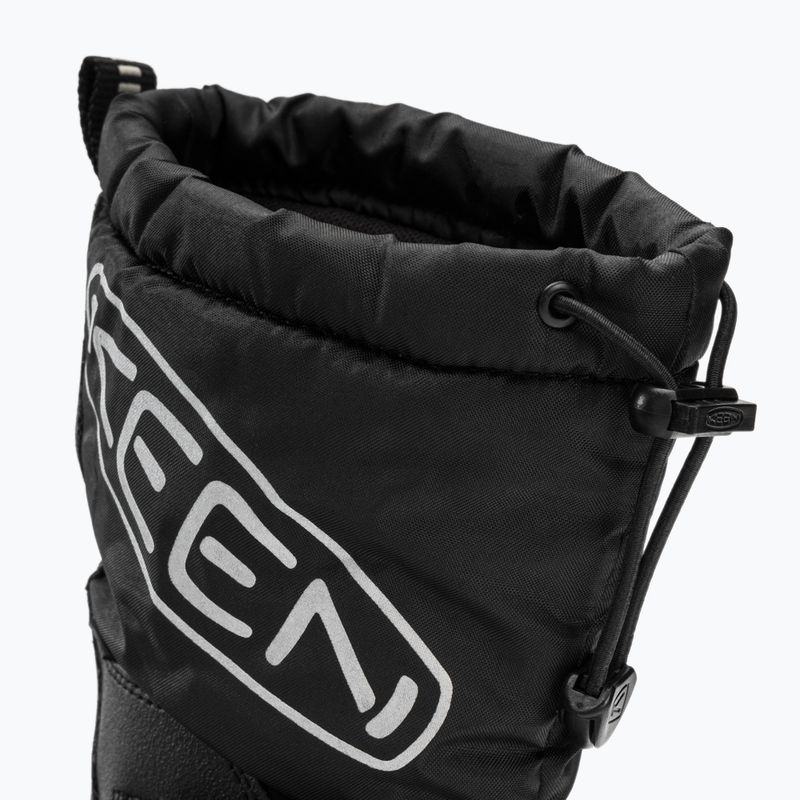 Черевики зимові підліткові KEEN Snow Troll чорні 1026753 6