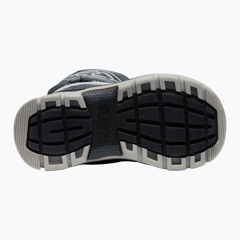 Черевики зимові дитячі KEEN Snow Troll чорні 1026756 14