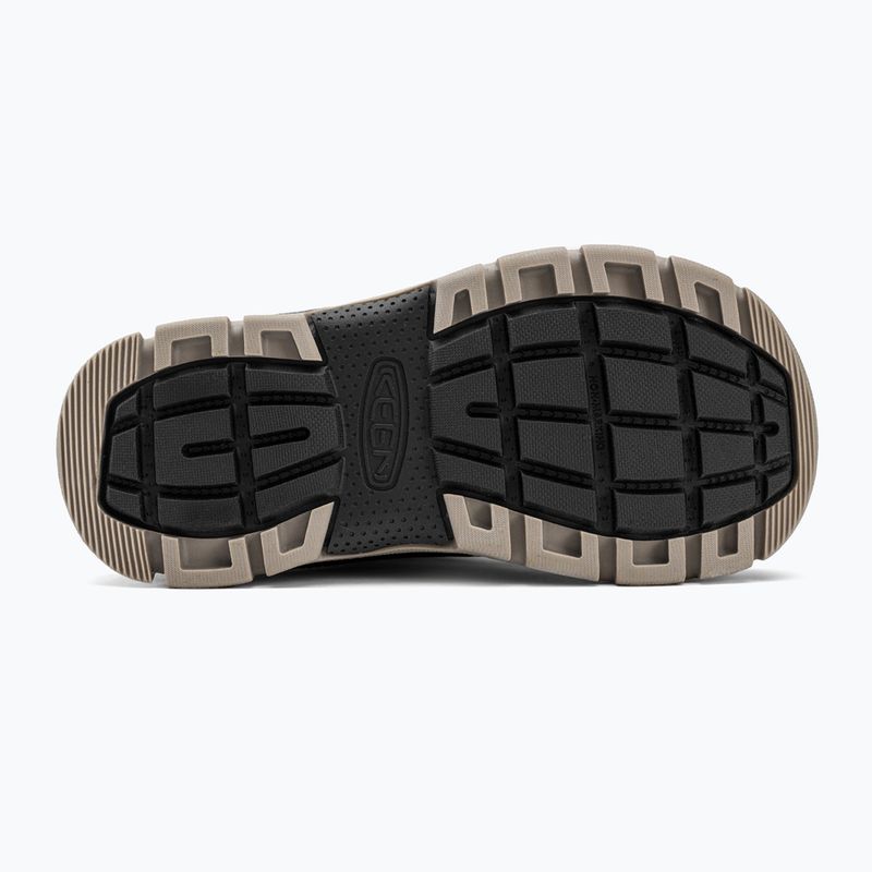 Черевики зимові дитячі KEEN Snow Troll чорні 1026756 5